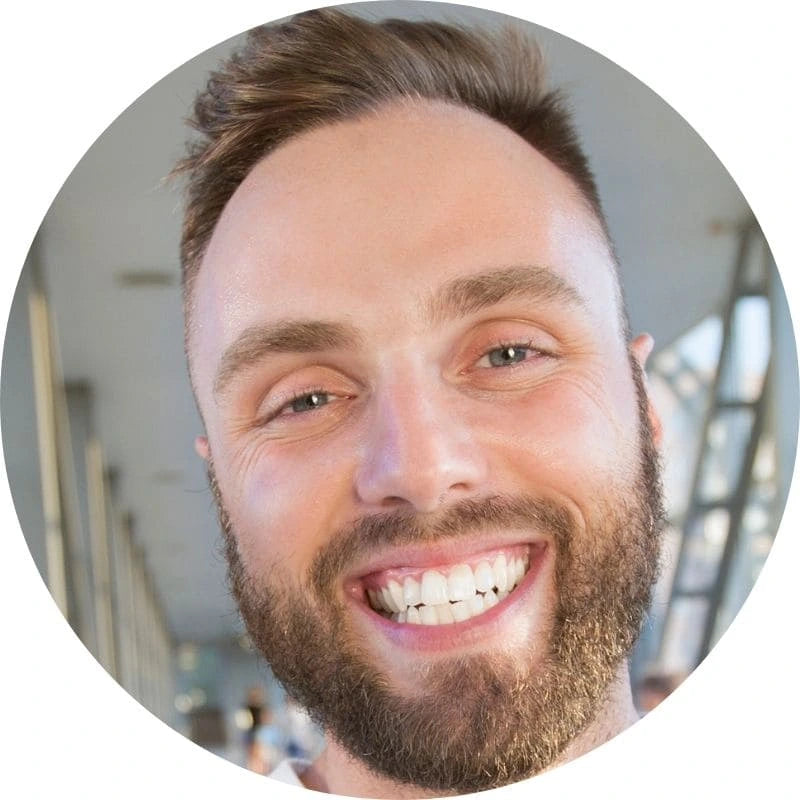 Photo Sébastien avis client CryoFlex